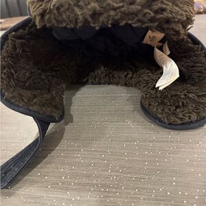 Hollister Men’s trapper ushanka hat